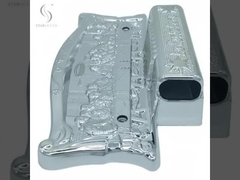 Bạc ABS vật liệu mới chất lượng góc quan tài chịu trọng lượng nặng 3 # S