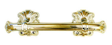 30.5*5.1cm Casket Handle Hardware , Coffin Fittings Suppliers Delicate Design