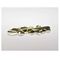 Gold Color Coffin Accessories High Strength Flat Coffin Lid Decoration