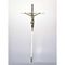 ABS plastic Jesus cross electroplating fast delivery coffin decoration PJ-05